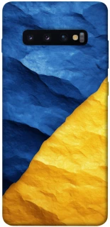 Чохол на Samsung Galaxy S10+ Flag v2 фото 1 з 1