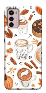 Чехол на Motorola Moto G42 Autumn vibes ver.7 фото 1 из 1