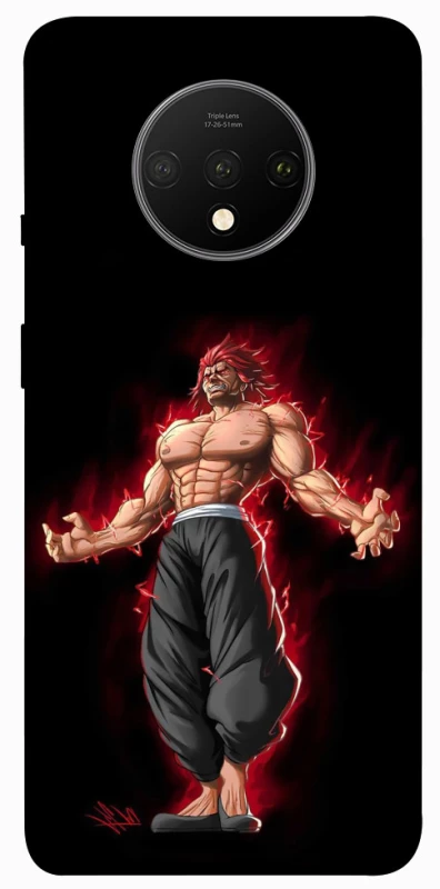 Чехол на OnePlus 7T Yujiro фото 1 из 1