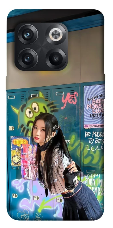 Чохол на OnePlus 10T Asa v2 - BABYMONSTER фото 1 з 1