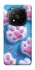 Чехол на Xiaomi Redmi Note 14 Pro+ 5G Cat paw фото 1 из 1