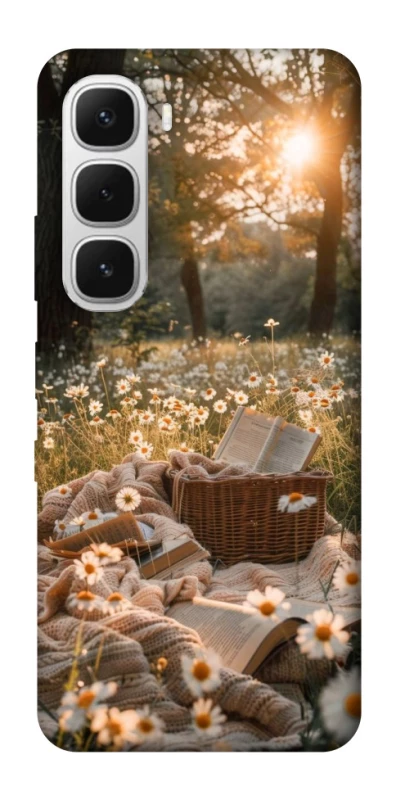 Чохол на Infinix Hot 60i Flowers v14 фото 1 з 1