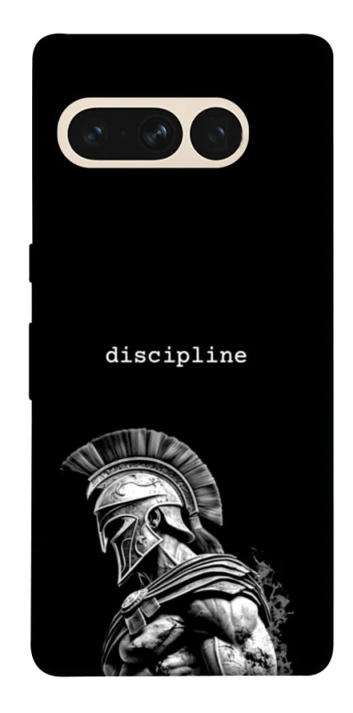 Чехол на Google Pixel 7 Pro Discipline v3 фото 1 из 1