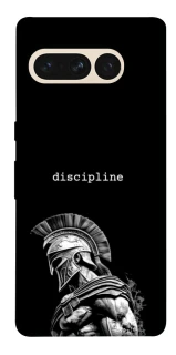Чехол на Google Pixel 7 Pro Discipline v3 фото 1 из 1