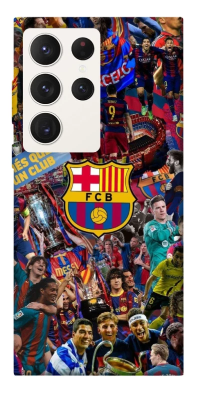 Чохол на Samsung Galaxy S23 Ultra FC Barcelona v4 фото 1 з 1