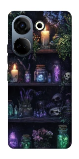 Чехол на TECNO Camon 20 Pro (CK7n) Magic shelf ver.1 фото 1 Чехол на TECNO Camon 20 Pro (CK7n) Magic shelf ver.1 фото 1 из 1
