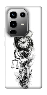 Чохол на Infinix Note 50 Pro Tattoo ver.11 фото 1 з 1