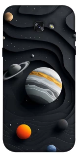 Чехол на Samsung A720 Galaxy A7 (2017) 3D Space фото 1 из 1