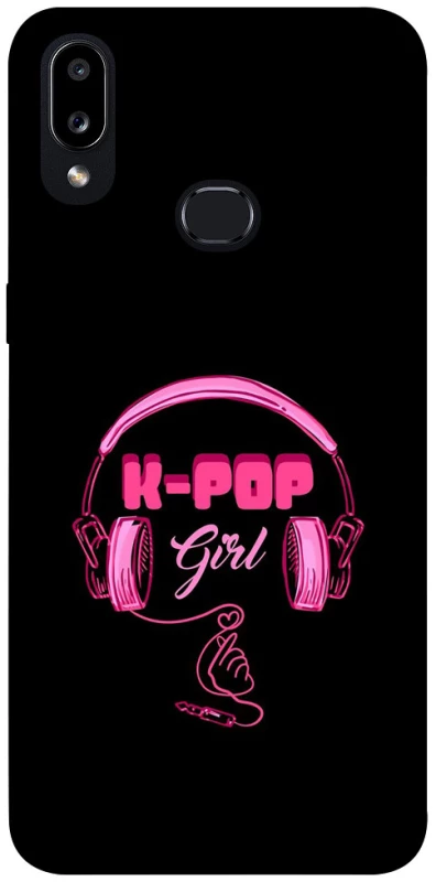 Чохол на Samsung Galaxy A10s K-pop girl фото 1 з 1