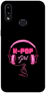 Чохол на Samsung Galaxy A10s K-pop girl фото 1 з 1