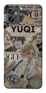 Чохол на Motorola Moto G32 Yuqi (G)I-DLE фото 1 з 1