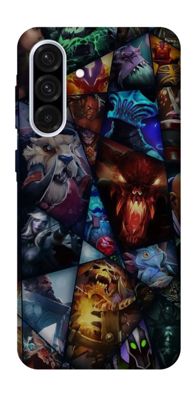 Чехол на Samsung Galaxy A36 5G Dota general фото 1 из 1