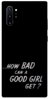 Чехол на Samsung Galaxy Note 10 Plus How bad? фото 1 из 1