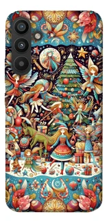 Чехол на Samsung Galaxy A34 5G Christmas spirit ver.17 фото 1 из 1