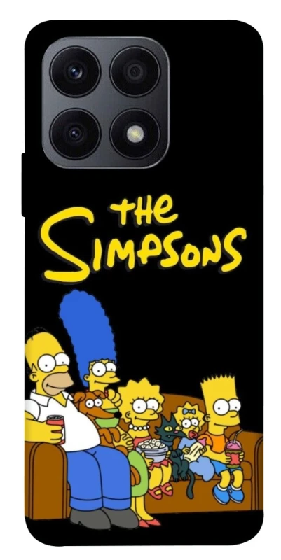 Чохол на Huawei Honor X8a The Simpsons фото 1 з 1