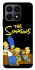 Чохол на Huawei Honor X8a The Simpsons фото 1 з 1