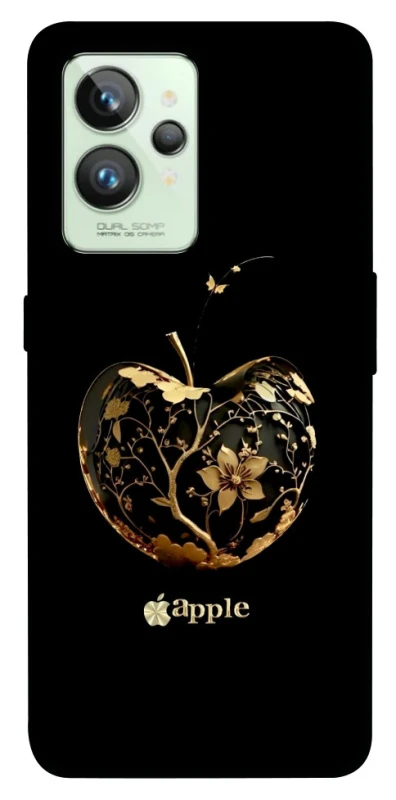 Чохол на Realme GT2 Apple logo ver.2 фото 1 з 1