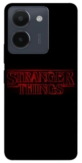 Чехол на Vivo Y36 Stranger Things ver.5 фото 1 из 1