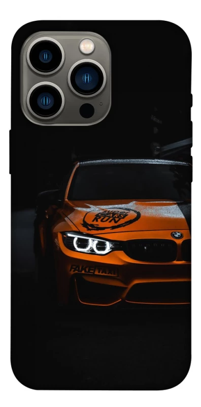 Чохол на Apple iPhone 13 Pro (6.1") BMW in the night фото 1 з 1