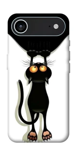 Чехол на Apple iPhone 17 Air (6.5") But it's not white фото 1 Чехол на Apple iPhone 17 Air (6.5") But it's not white фото 1 из 1