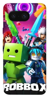 Чохол на Google Pixel 8 Roblox gaming heroes фото 1 з 1