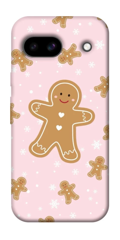 Чохол на Google Pixel 8a Новорічний v39 фото 1 з 1