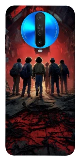 Чохол на Xiaomi Redmi K30 Stranger Things ver.27 фото 1 з 1
