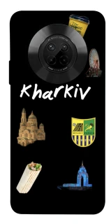 Чехол на Huawei Y9a Kharkiv фото 1 из 1