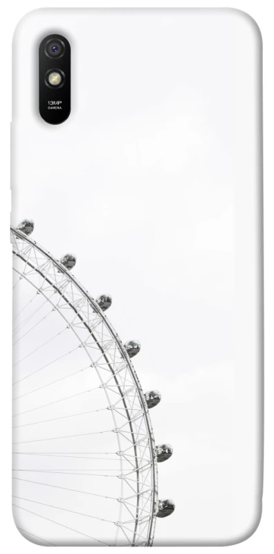 Чехол на Xiaomi Redmi 9A Колесо обозрения фото 1 из 1