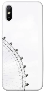 Чехол на Xiaomi Redmi 9A Колесо обозрения фото 1 из 1