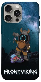 Чехол на Apple iPhone 15 Pro Max (6.7") Frontviking фото 1 из 1