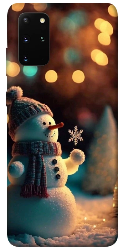 Чохол на Samsung Galaxy S20+ Новорічний v46 фото 1 з 1