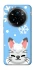Чохол на Realme 14 Pro Adopt Me Snow Kitty Smile фото 1 з 1