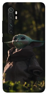 Чохол на Xiaomi Mi Note 10 Lite Бэбі Йода фото 1 з 1