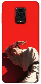 Чехол на Xiaomi Redmi Note 9s / Note 9 Pro / Note 9 Pro Max Itadori фото 1 из 1