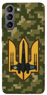 Чехол на Samsung Galaxy S21 ВВС фото 1 из 1