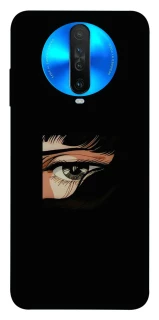 Чохол на Xiaomi Redmi K30 Погляд аніме фото 1 з 1