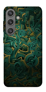 Чохол на Samsung Galaxy S24 Абстракція v5 фото 1 з 1