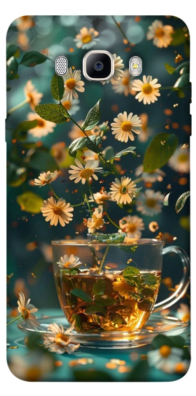 Чохол на Samsung J710F Galaxy J7 (2016) Flowers v15 фото 1 з 1