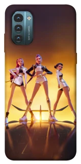 Чехол на Nokia G21 K-Pop Demon Hunters ver.2 фото 1 из 1