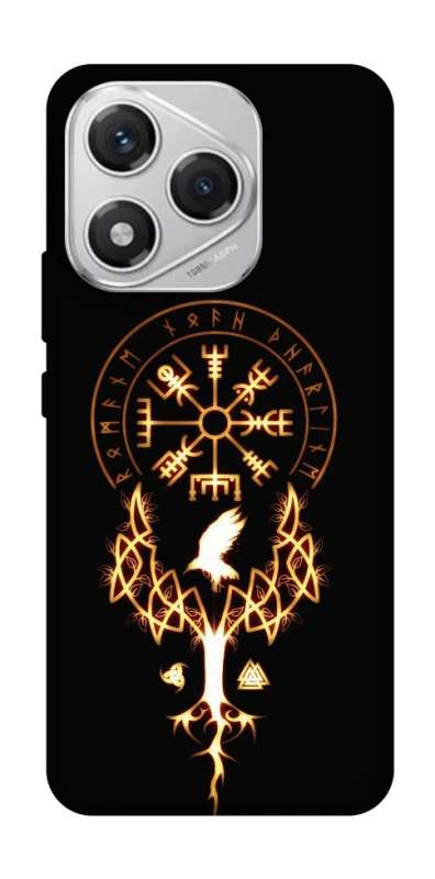 Чохол на Honor 400 Lite Vikings World фото 1 з 1