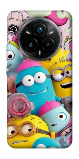 Чохол на Realme 14 Pro+ Minions ver.1 фото 1 з 1