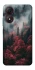 Чохол на ZTE Blade A34 4G Red Wood фото 1 з 1