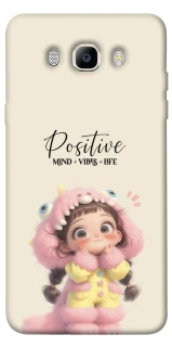 Чохол на Samsung J710F Galaxy J7 (2016) Positive фото 1 з 1