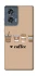 Чохол на Motorola Edge 50 Your coffee фото 1 з 1
