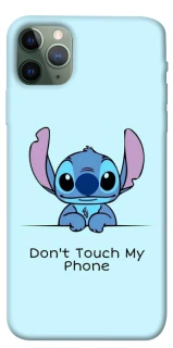 Чехол на Apple iPhone 11 Pro Max (6.5") Stitch ver.5 фото 1 из 1