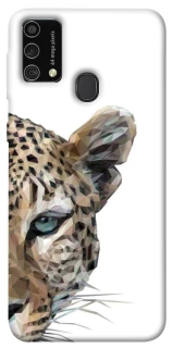 Чохол на Samsung Galaxy M21s Leopard Art v2 фото 1 з 1