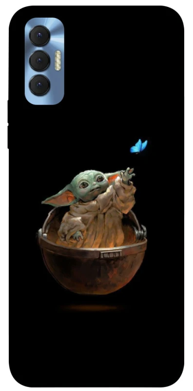 Чохол на TECNO Spark 8P Star Wars Grogu фото 1 з 1