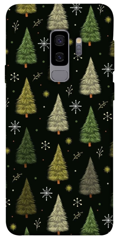 Чехол на Samsung Galaxy S9+ Новогодний v42 фото 1 из 1