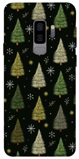 Чехол на Samsung Galaxy S9+ Новогодний v42 фото 1 из 1